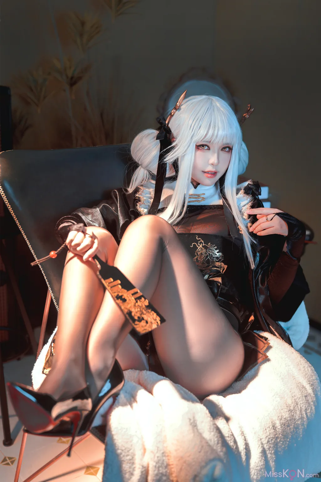 Coser@半半子_ NIKKE布蘭兒