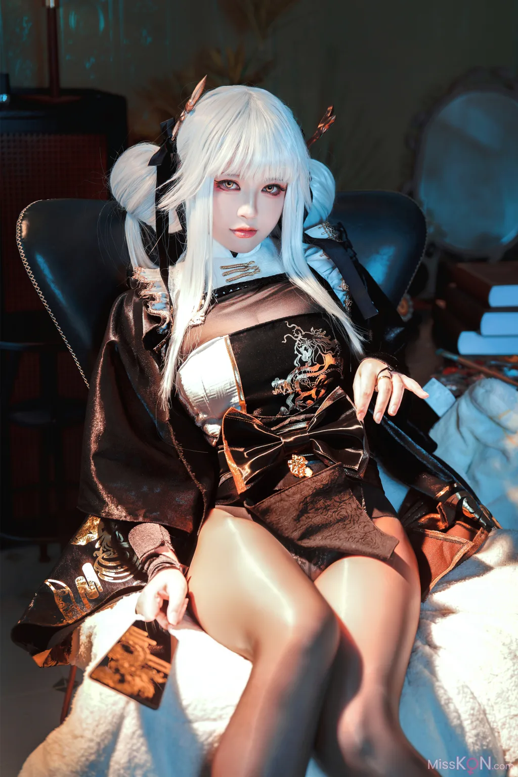 Coser@半半子_ NIKKE布蘭兒