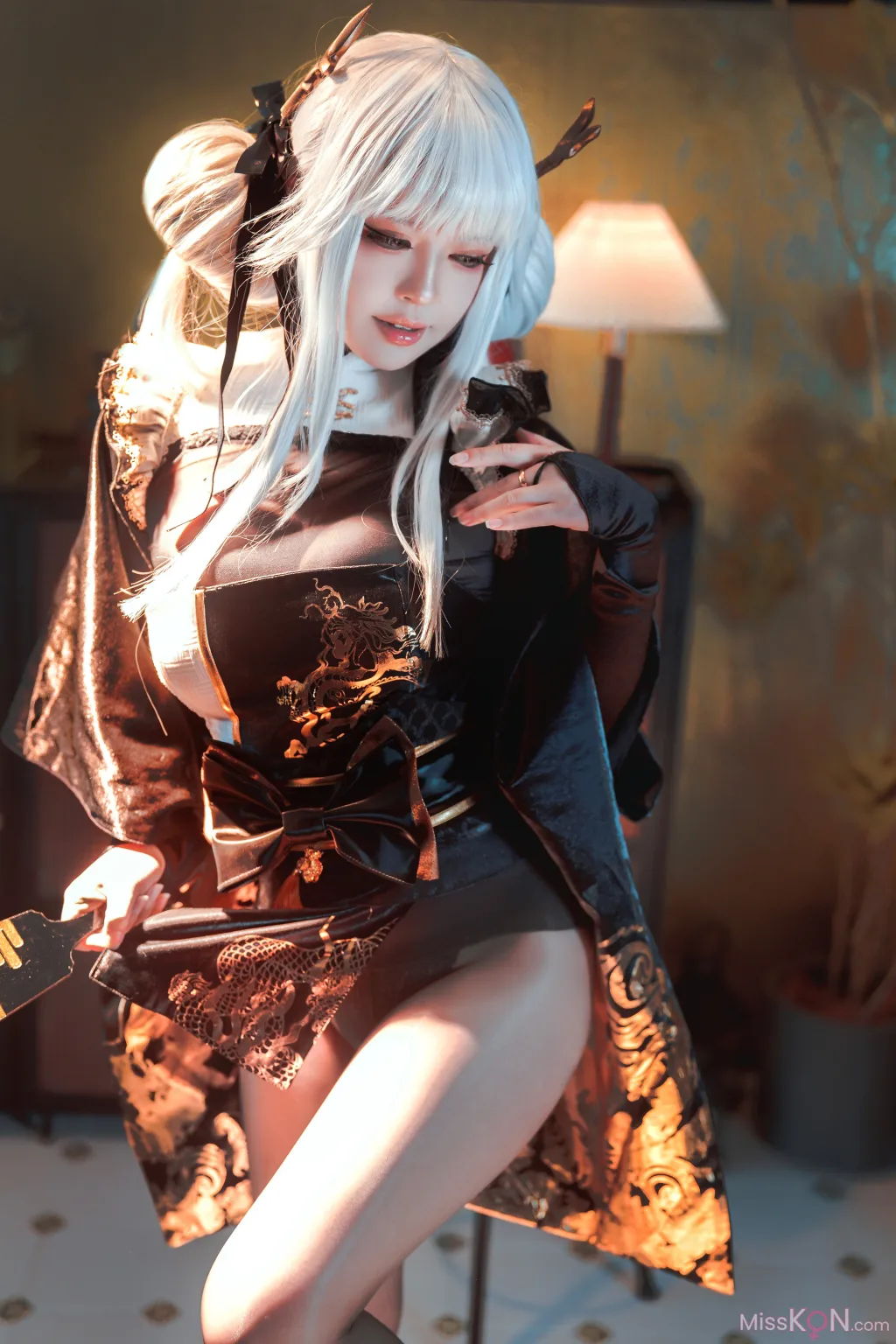 Coser@半半子_ NIKKE布蘭兒