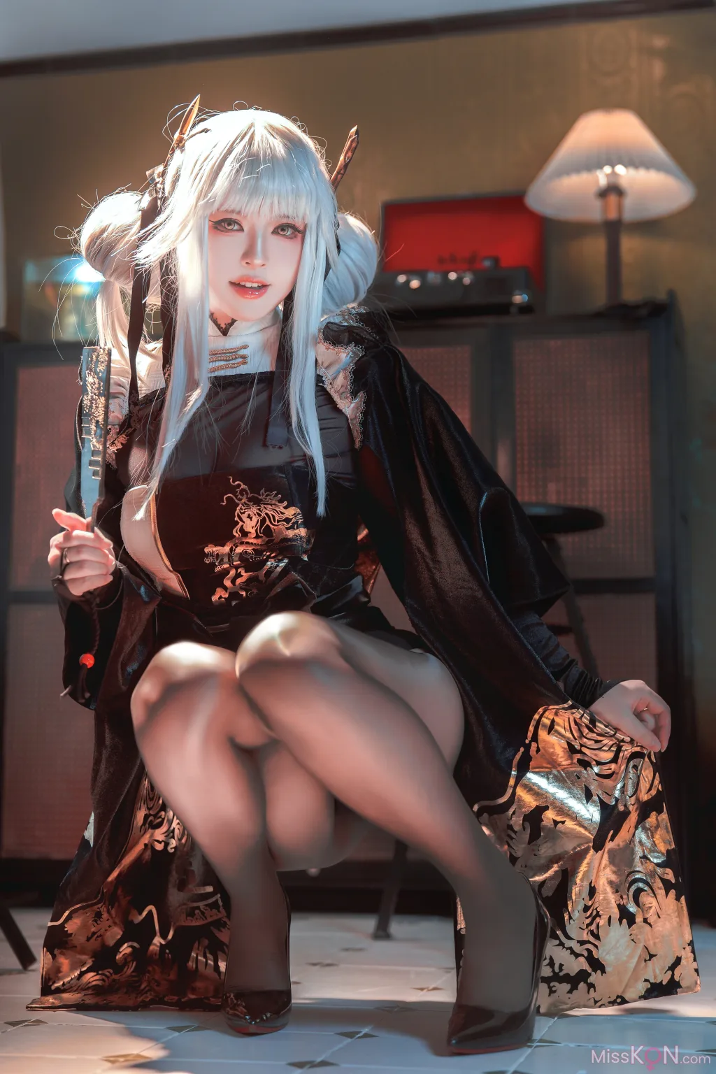 Coser@半半子_ NIKKE布蘭兒