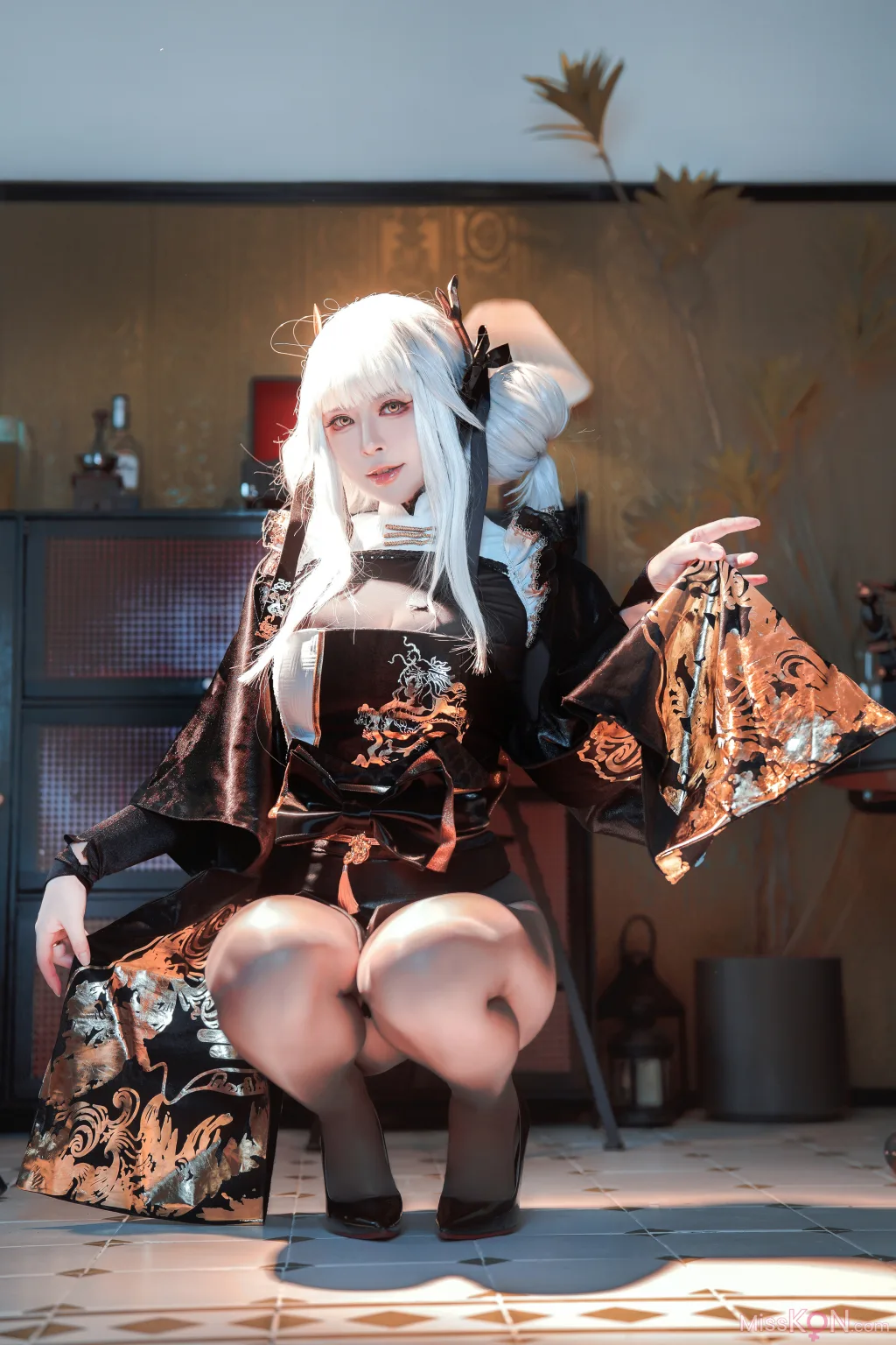 Coser@半半子_ NIKKE布蘭兒