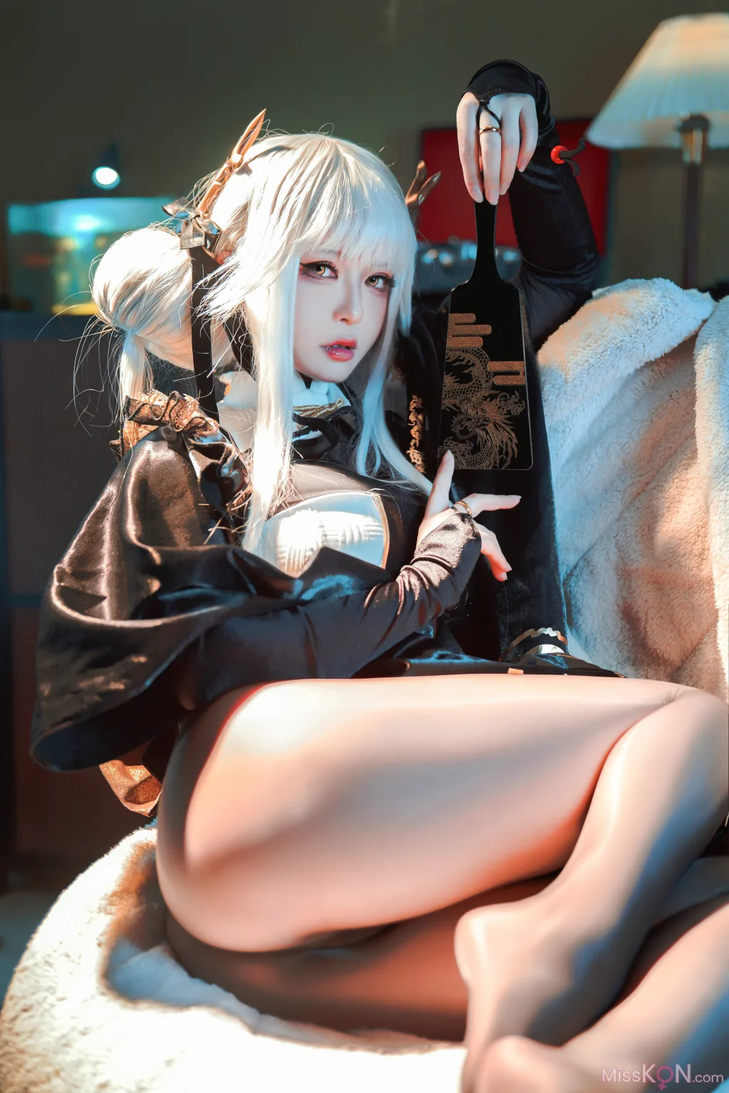 Coser@半半子_ NIKKE布蘭兒