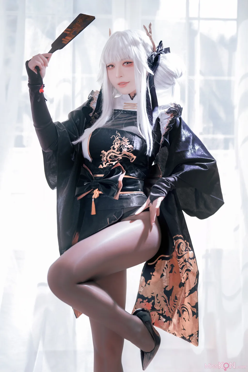 Coser@半半子_ NIKKE布蘭兒