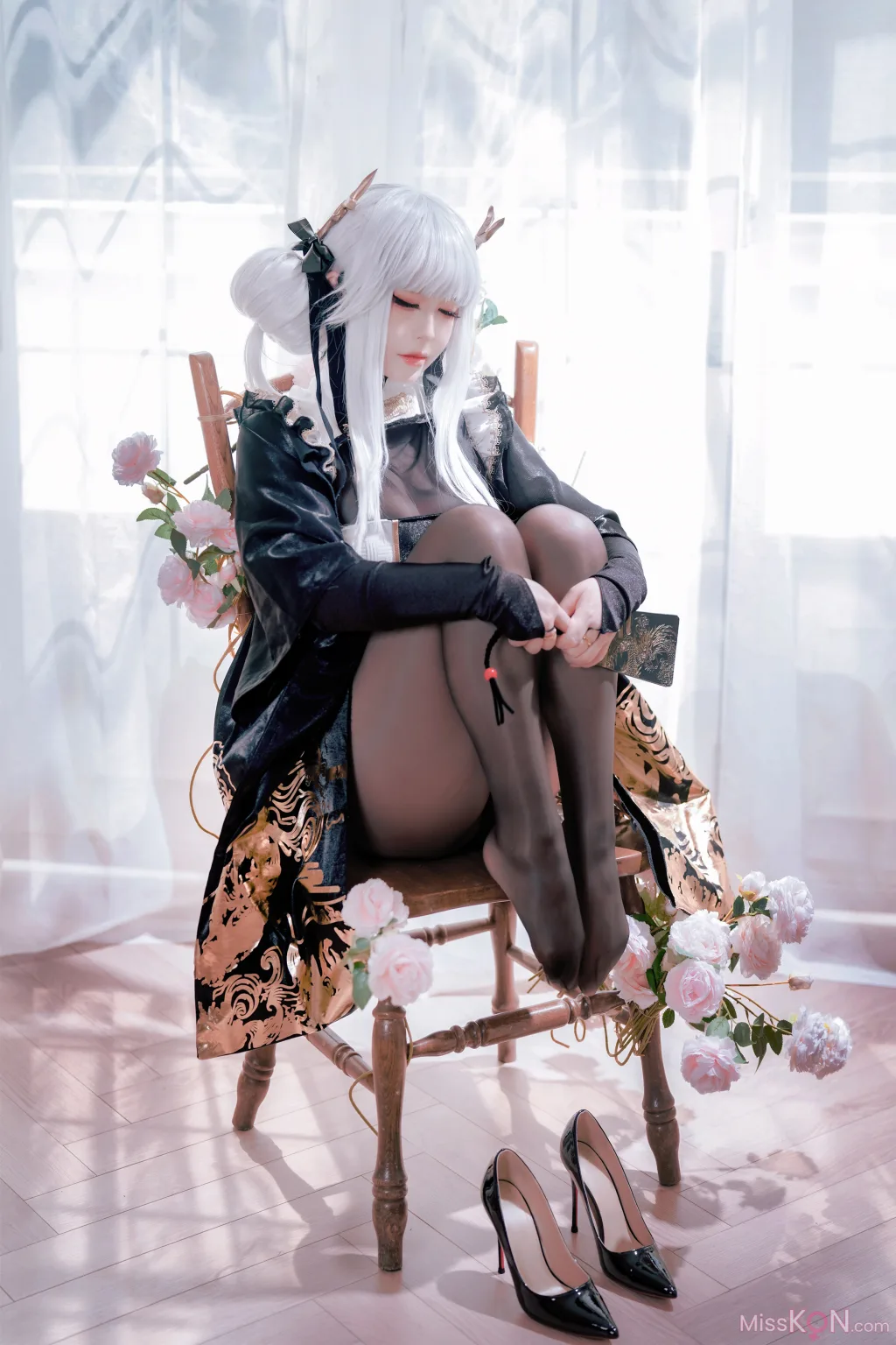 Coser@半半子_ NIKKE布蘭兒