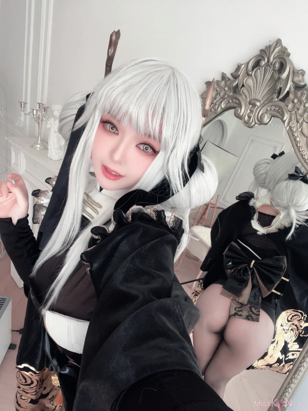 Coser@半半子_ NIKKE布蘭兒