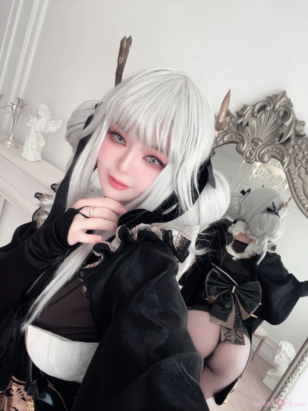 Coser@半半子_ NIKKE布蘭兒