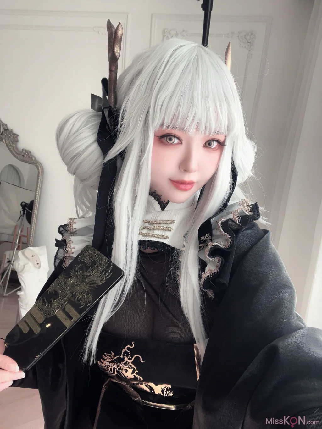 Coser@半半子_ NIKKE布蘭兒