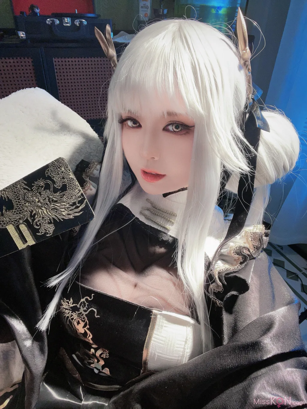 Coser@半半子_ NIKKE布蘭兒