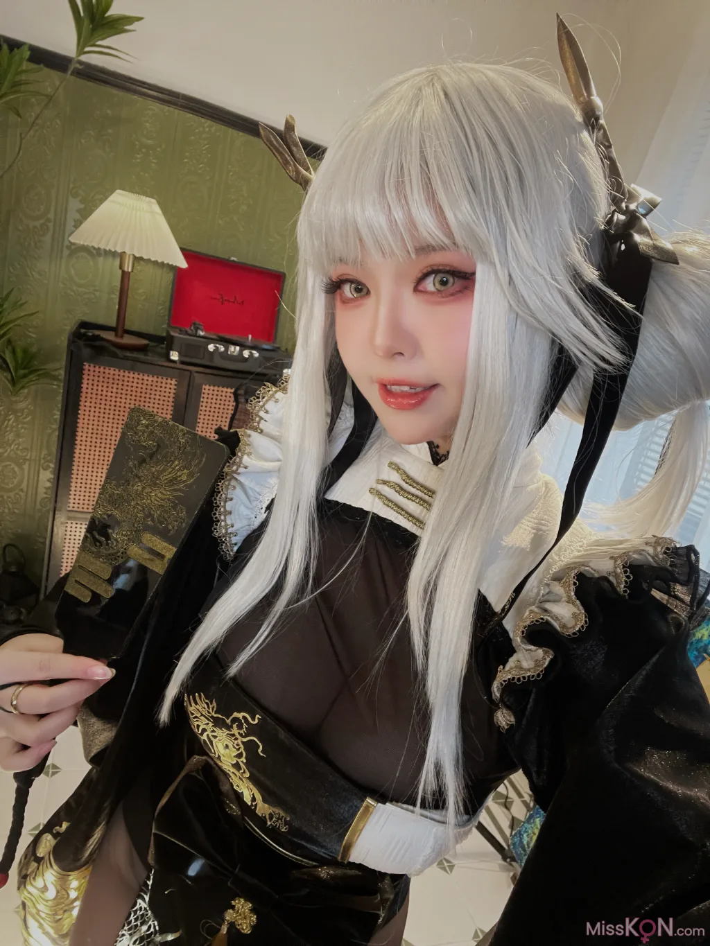 Coser@半半子_ NIKKE布蘭兒