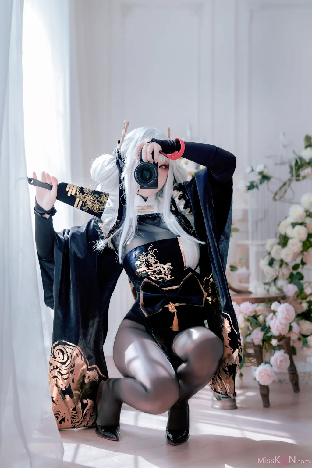 Coser@半半子_ NIKKE布蘭兒