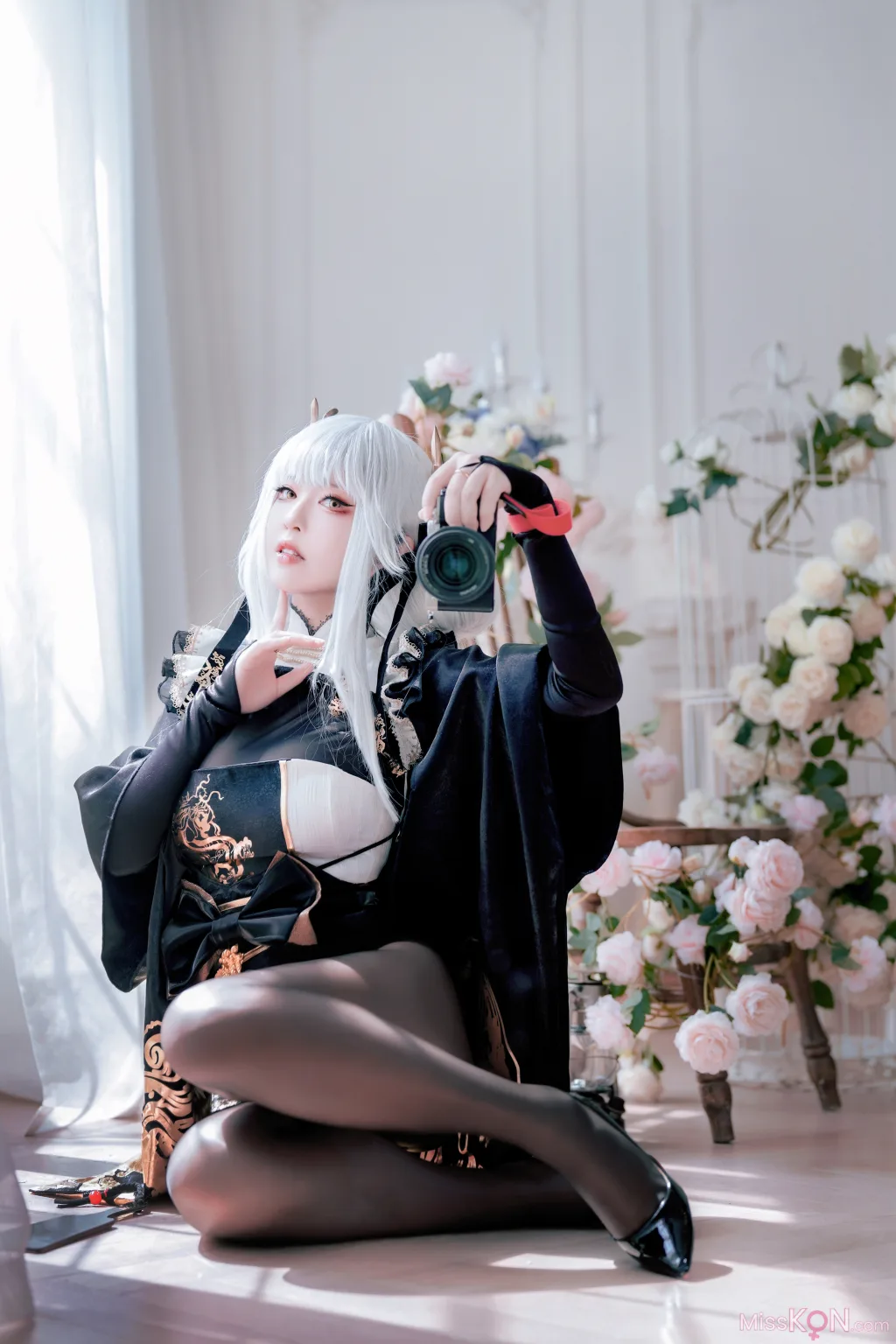 Coser@半半子_ NIKKE布蘭兒