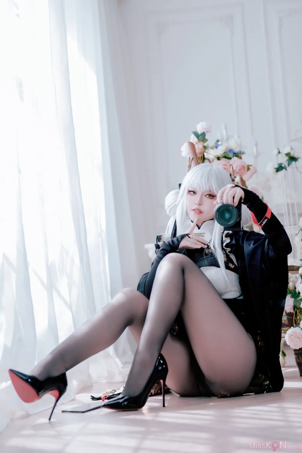 Coser@半半子_ NIKKE布蘭兒