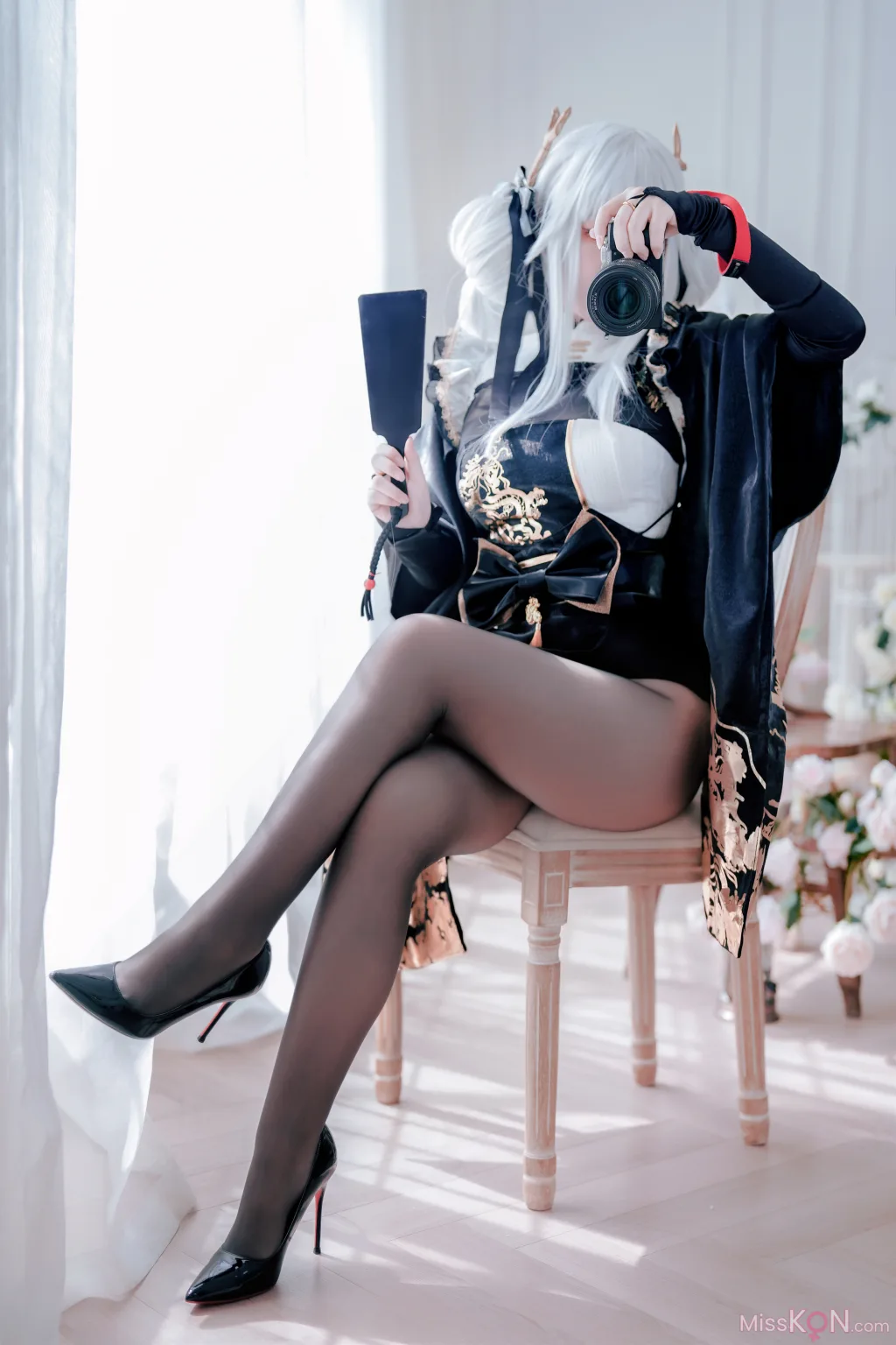 Coser@半半子_ NIKKE布蘭兒