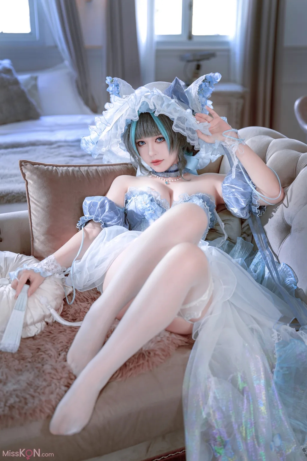 Coser@半半子_ チェシャー廃稿礼装