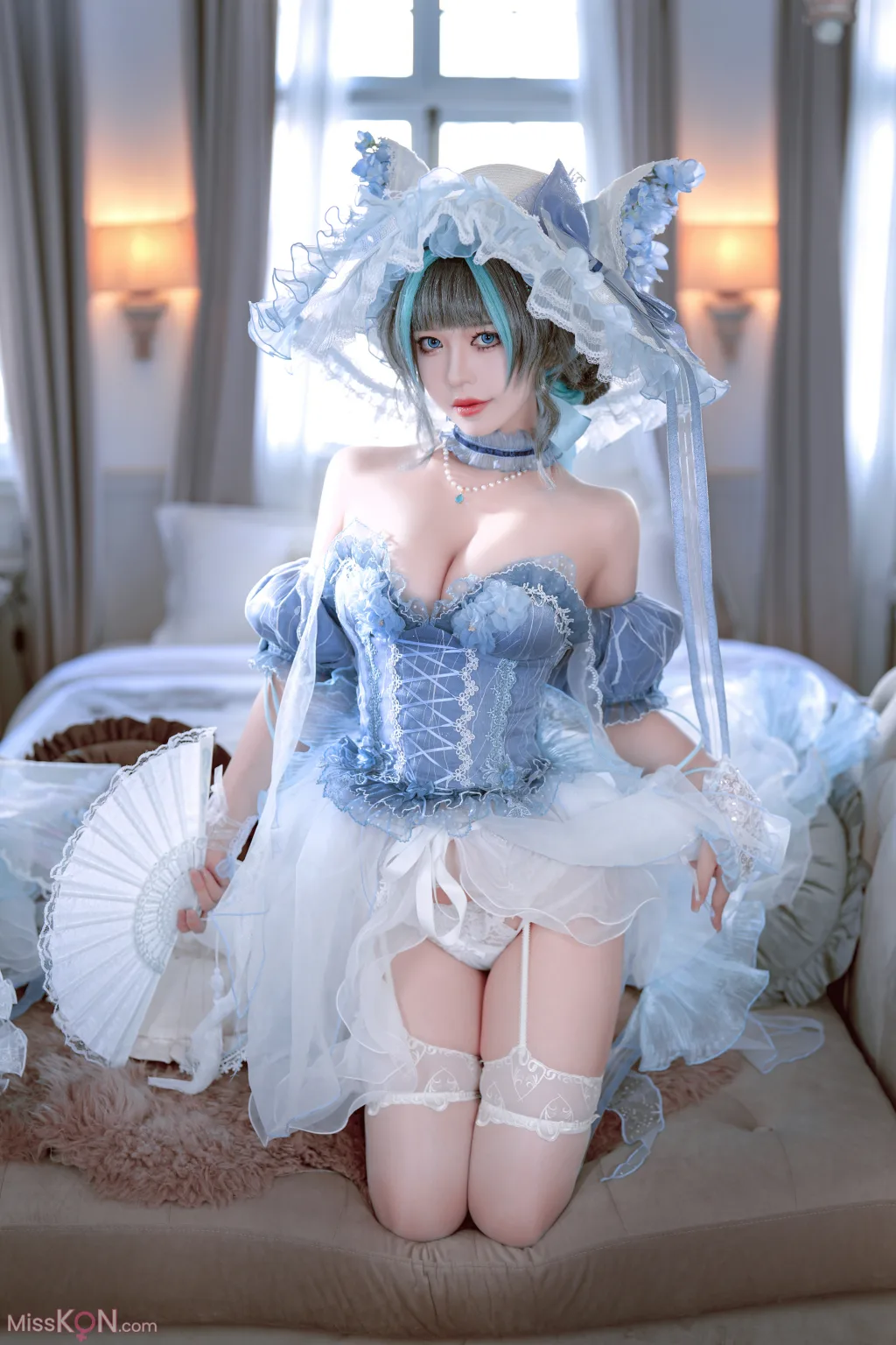 Coser@半半子_ チェシャー廃稿礼装