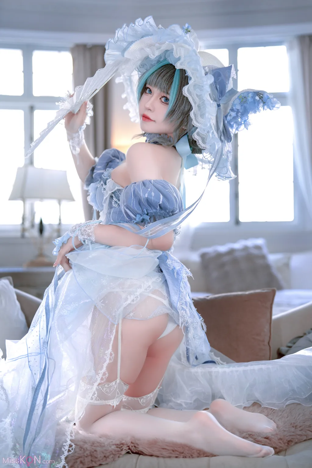 Coser@半半子_ チェシャー廃稿礼装