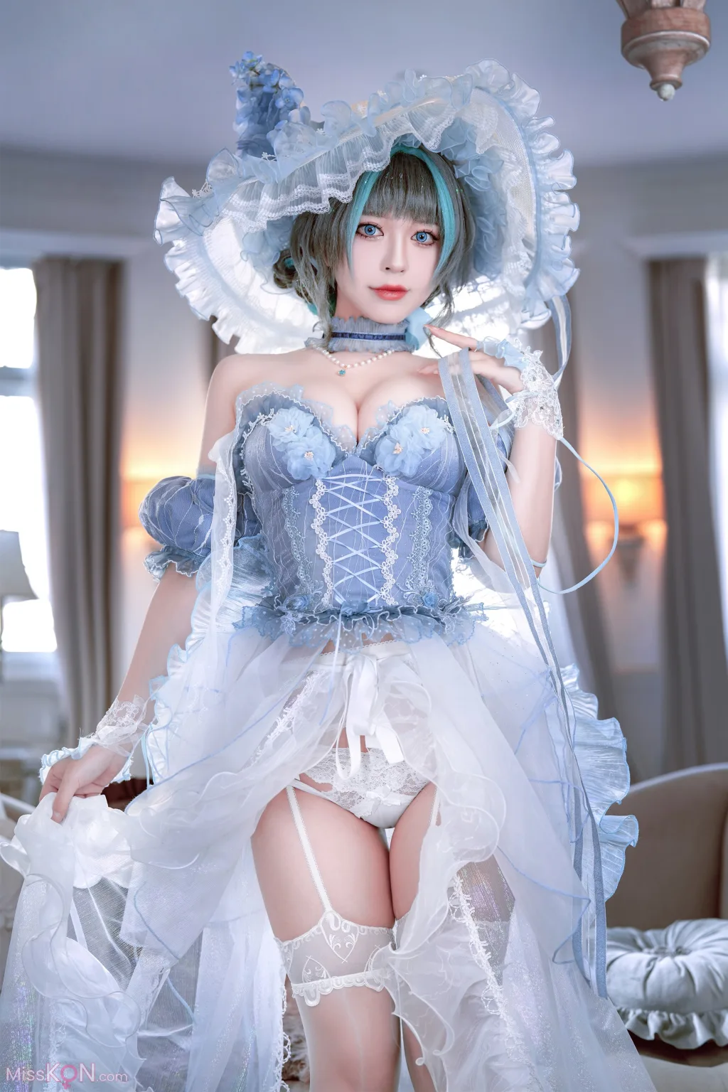 Coser@半半子_ チェシャー廃稿礼装