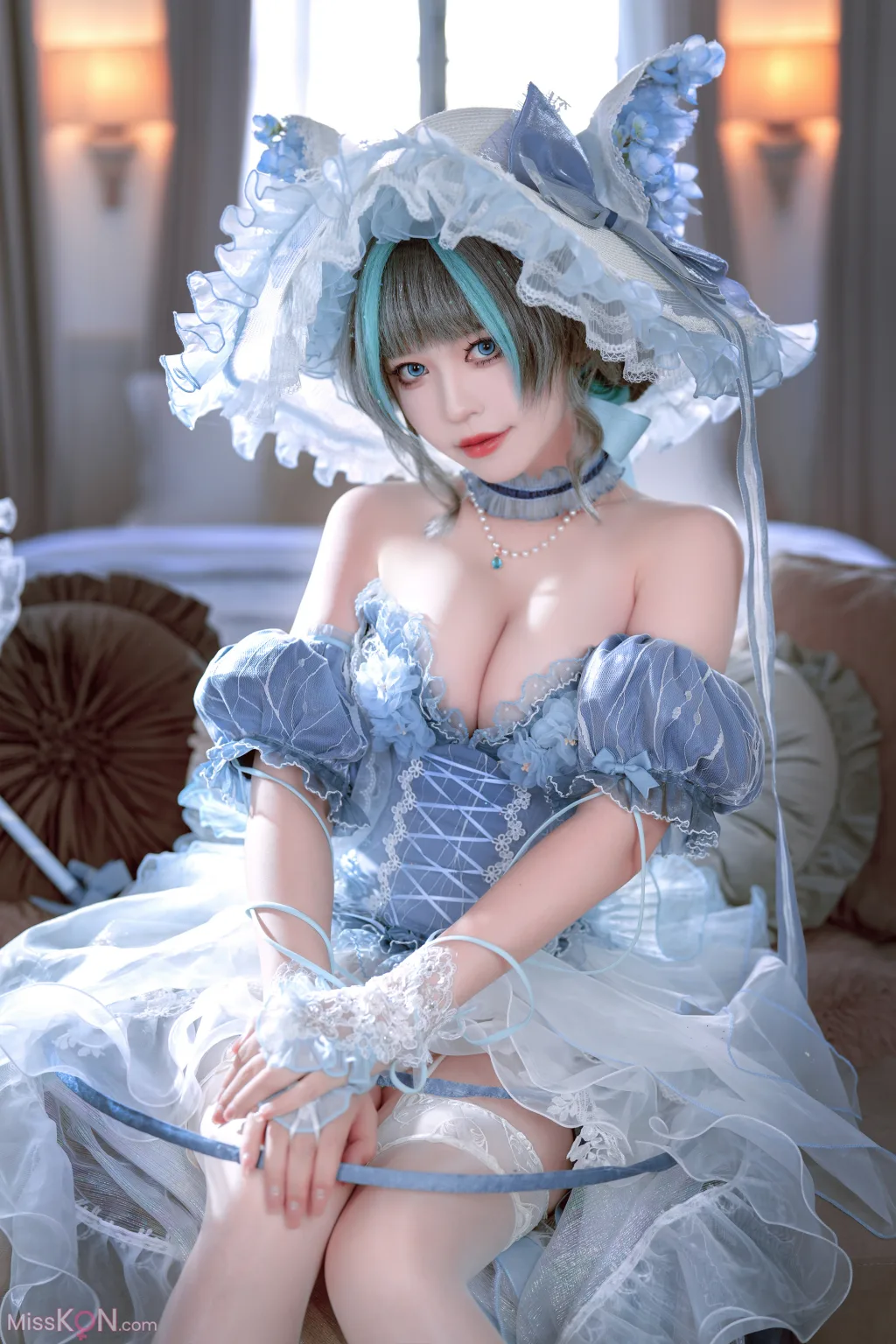 Coser@半半子_ チェシャー廃稿礼装