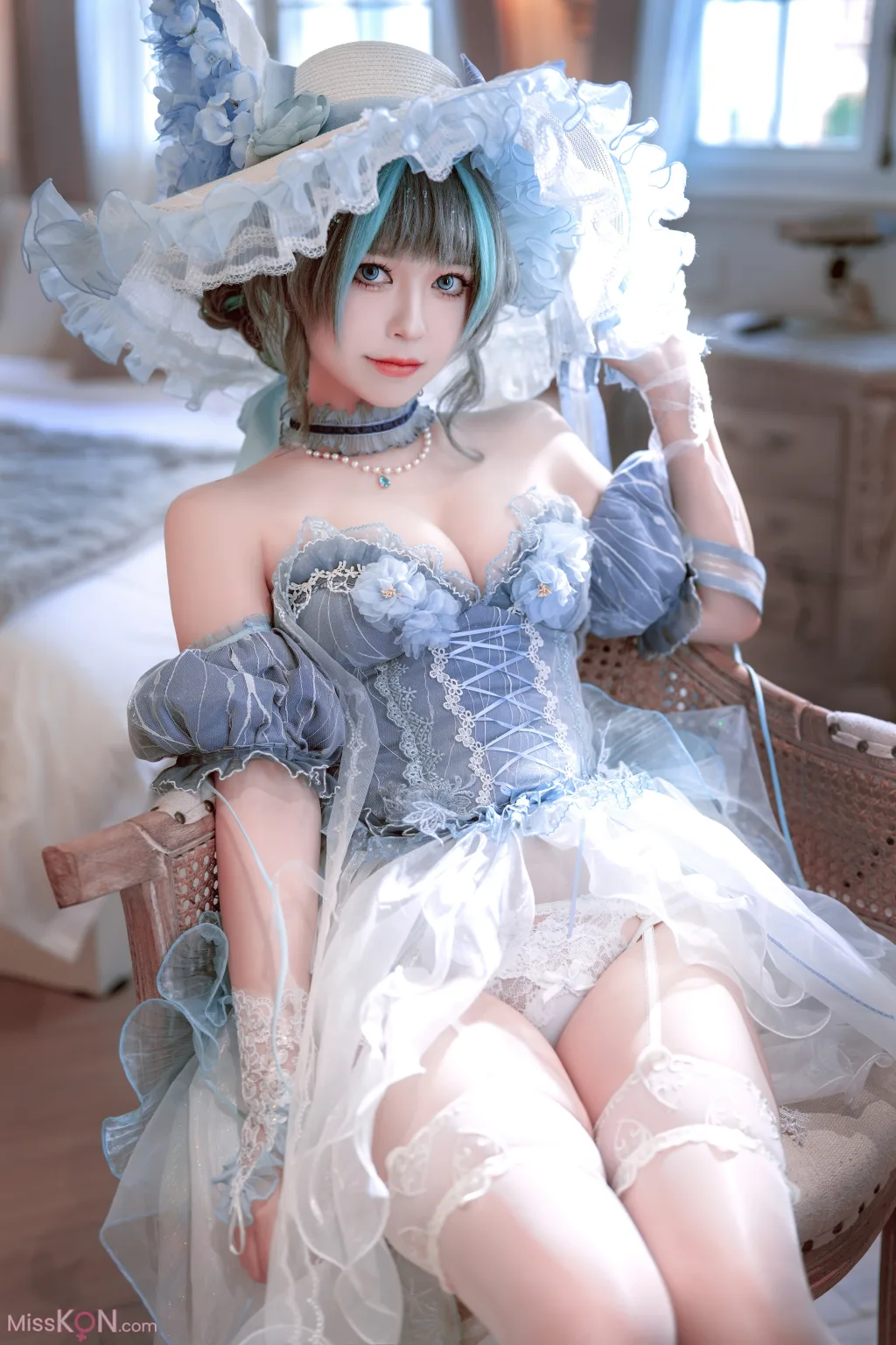 Coser@半半子_ チェシャー廃稿礼装