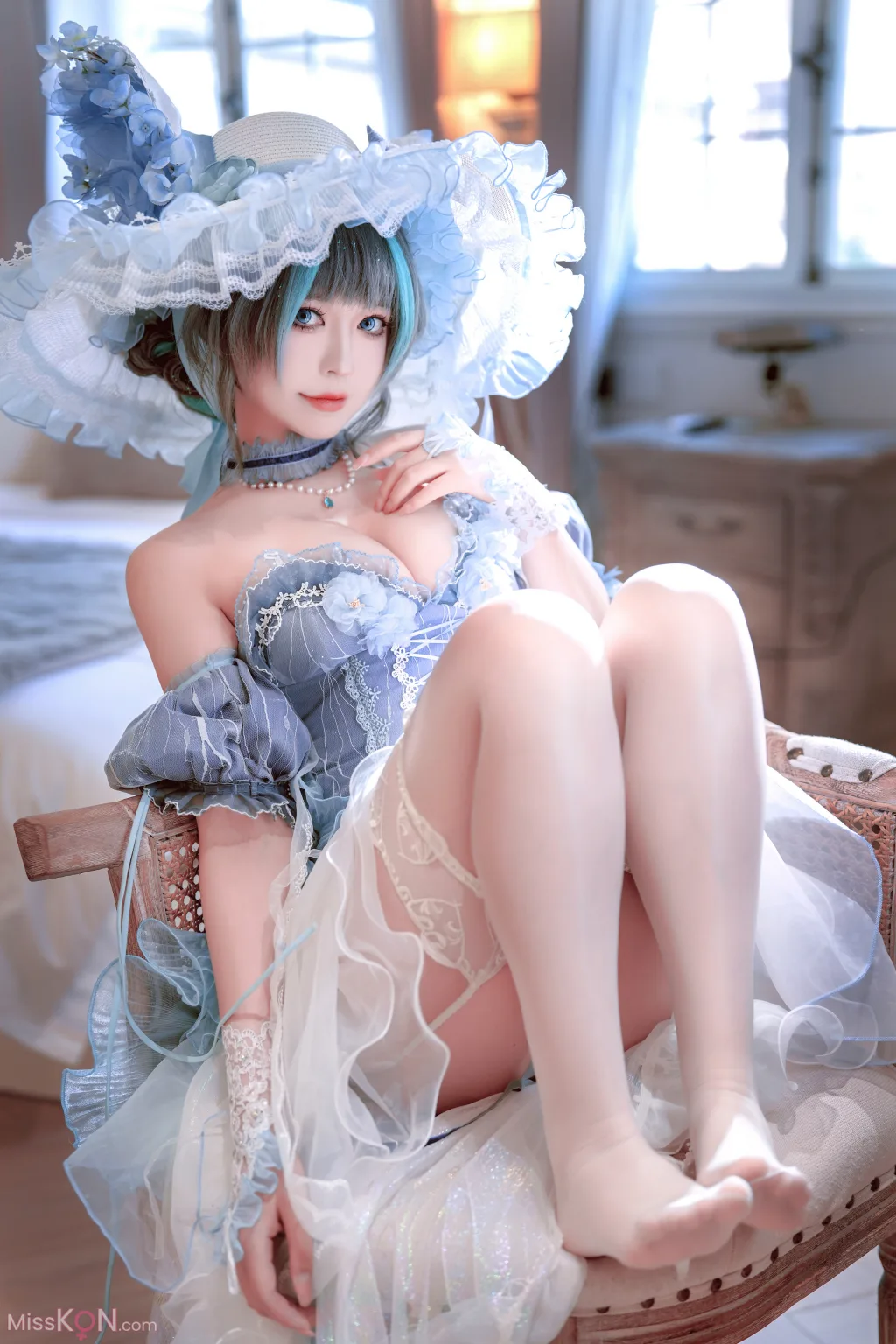 Coser@半半子_ チェシャー廃稿礼装