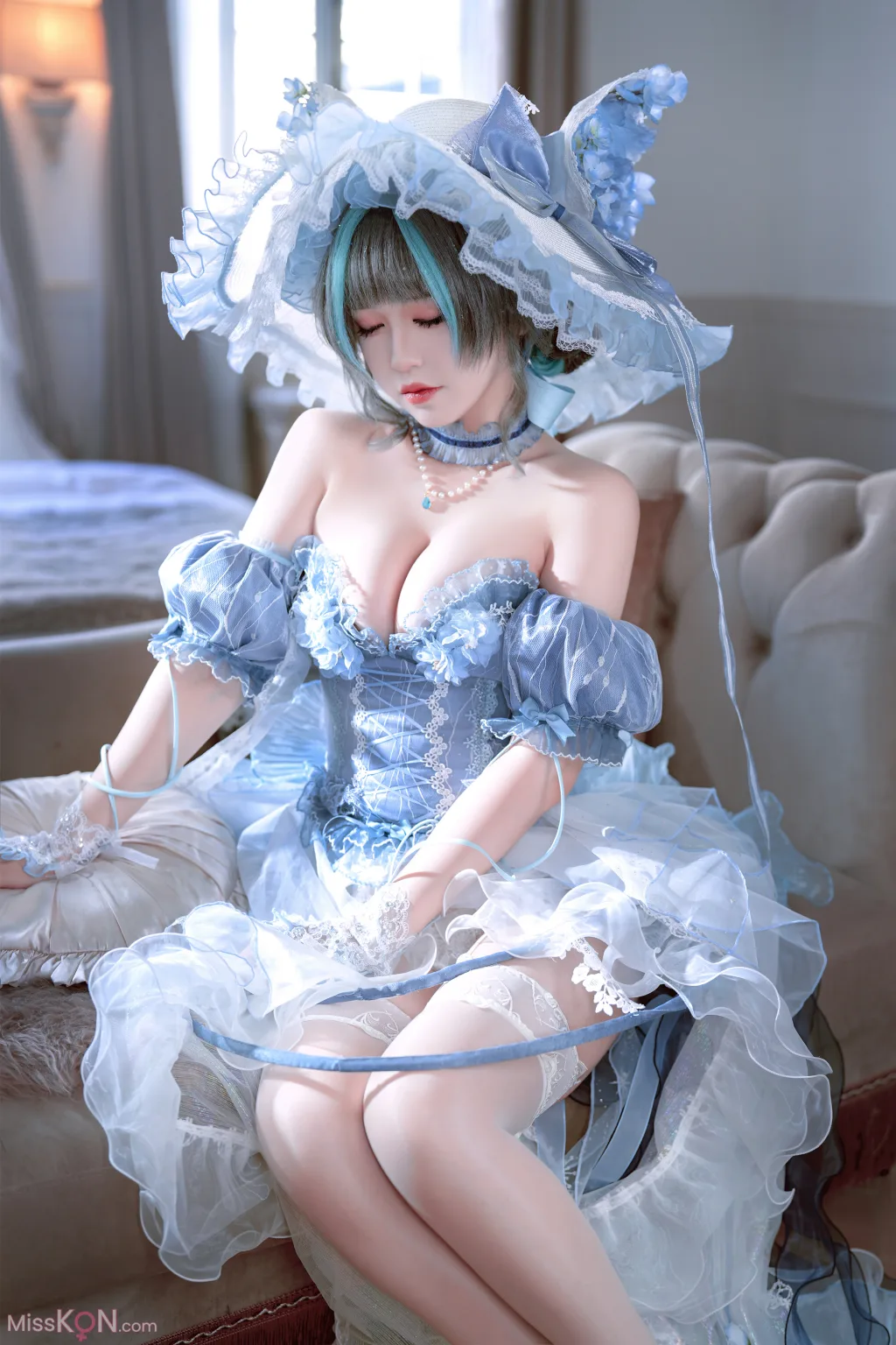 Coser@半半子_ チェシャー廃稿礼装