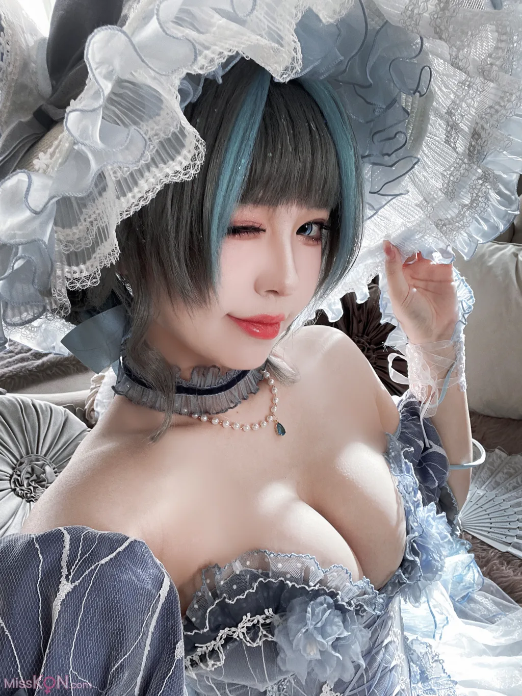 Coser@半半子_ チェシャー廃稿礼装