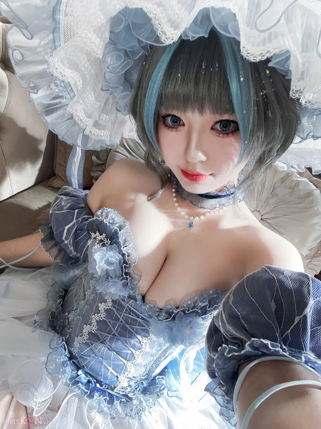 Coser@半半子_ チェシャー廃稿礼装