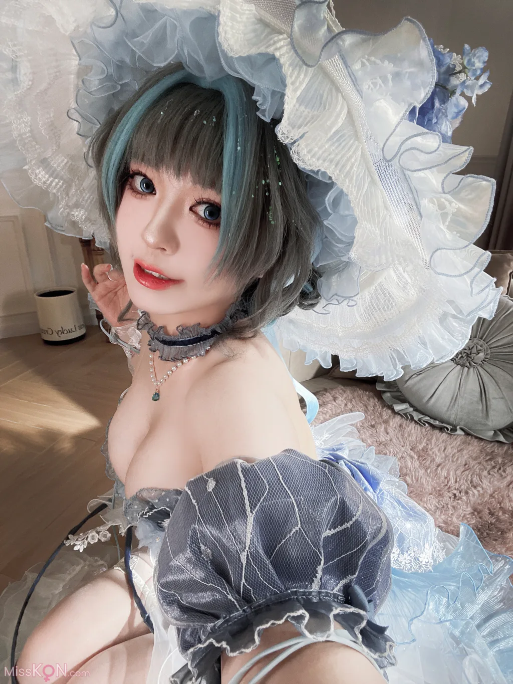 Coser@半半子_ チェシャー廃稿礼装