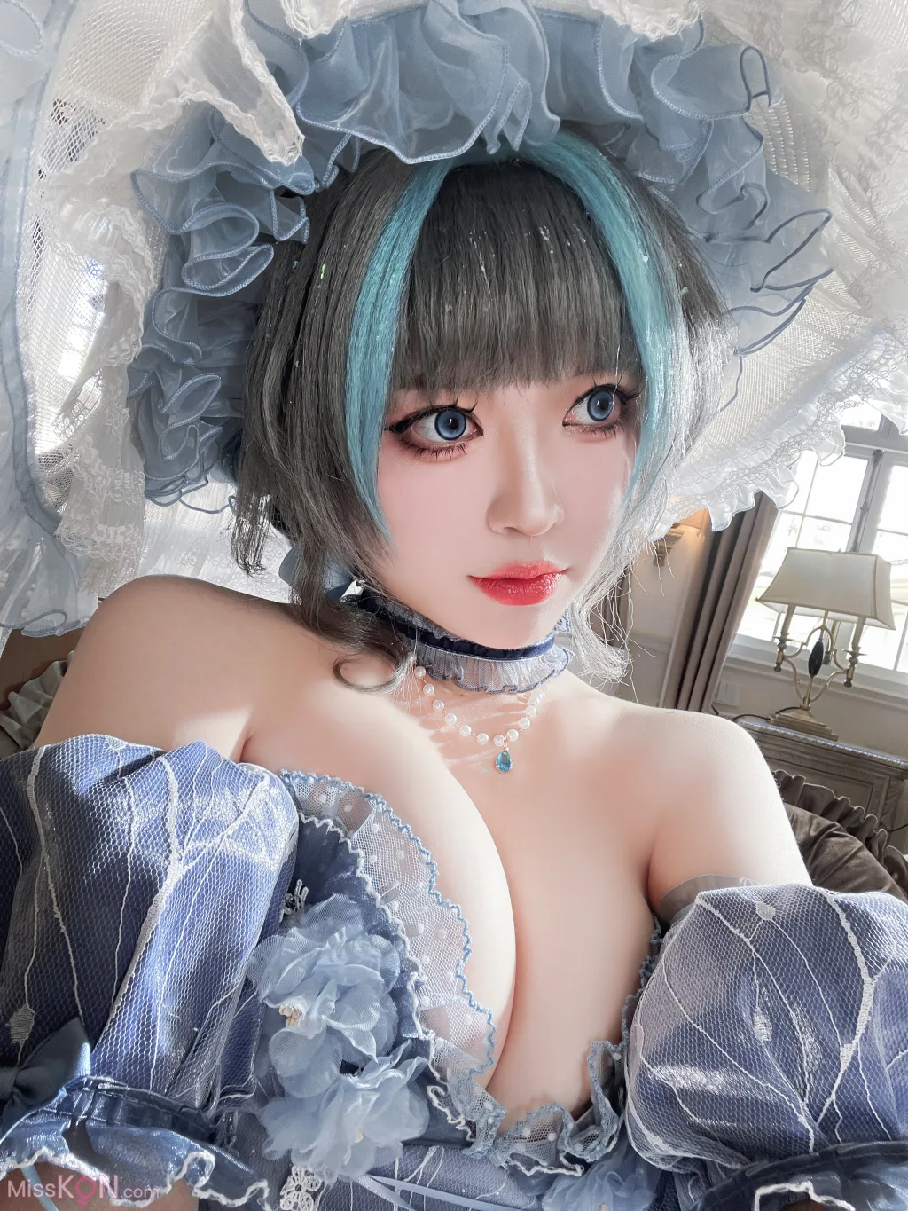 Coser@半半子_ チェシャー廃稿礼装