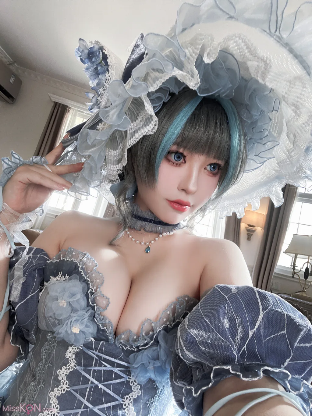 Coser@半半子_ チェシャー廃稿礼装