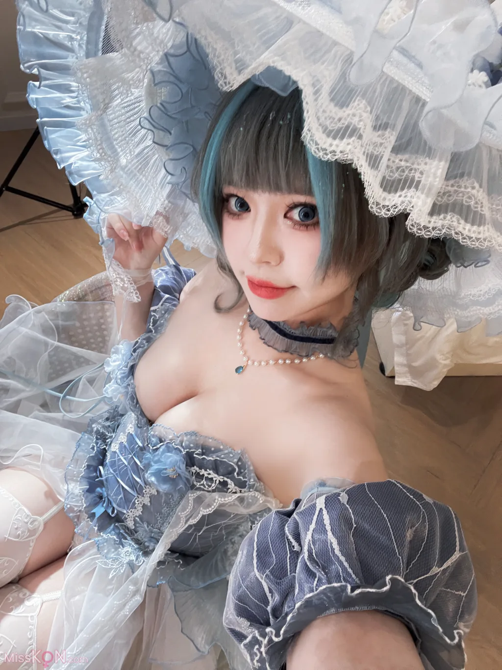 Coser@半半子_ チェシャー廃稿礼装