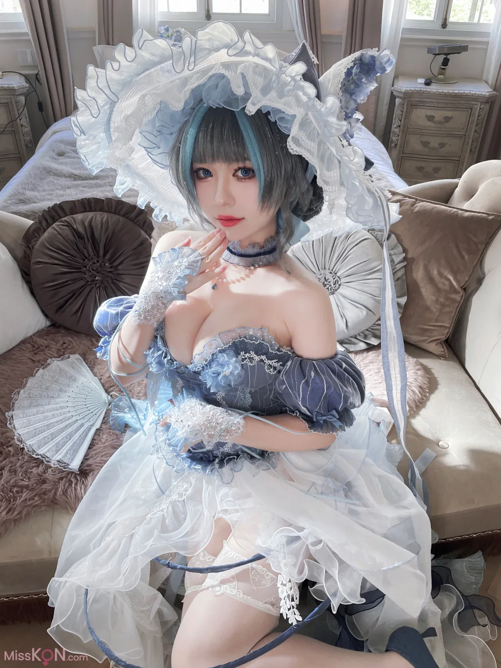 Coser@半半子_ チェシャー廃稿礼装