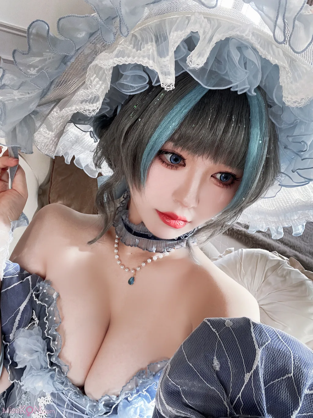 Coser@半半子_ チェシャー廃稿礼装