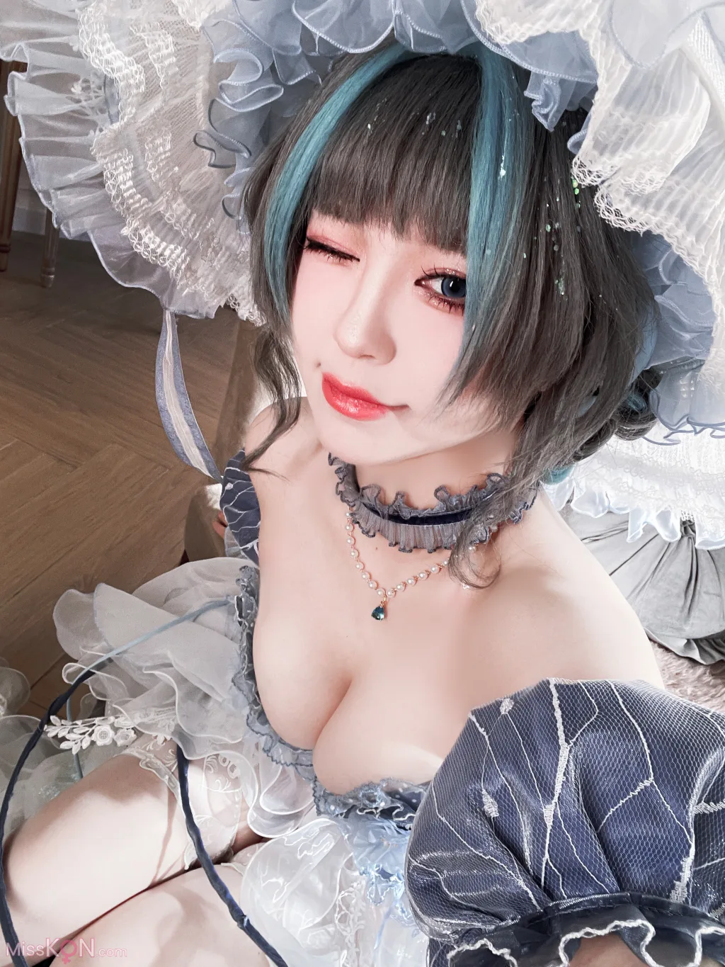 Coser@半半子_ チェシャー廃稿礼装