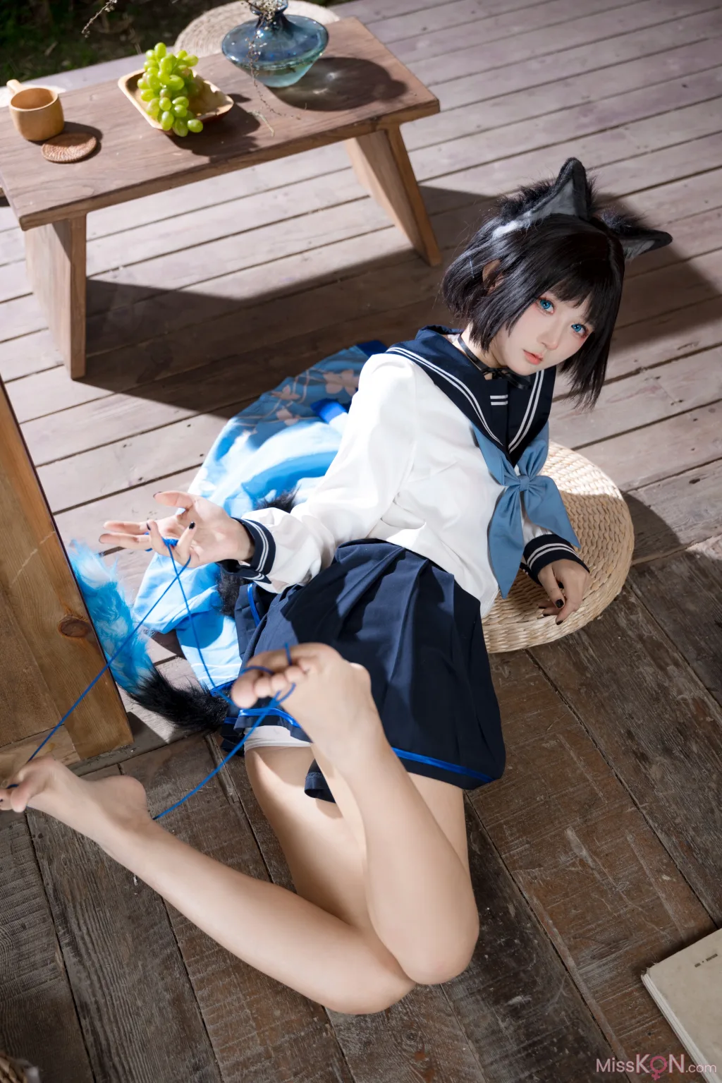 Coser@喜欢爱理吗_ 桔梗