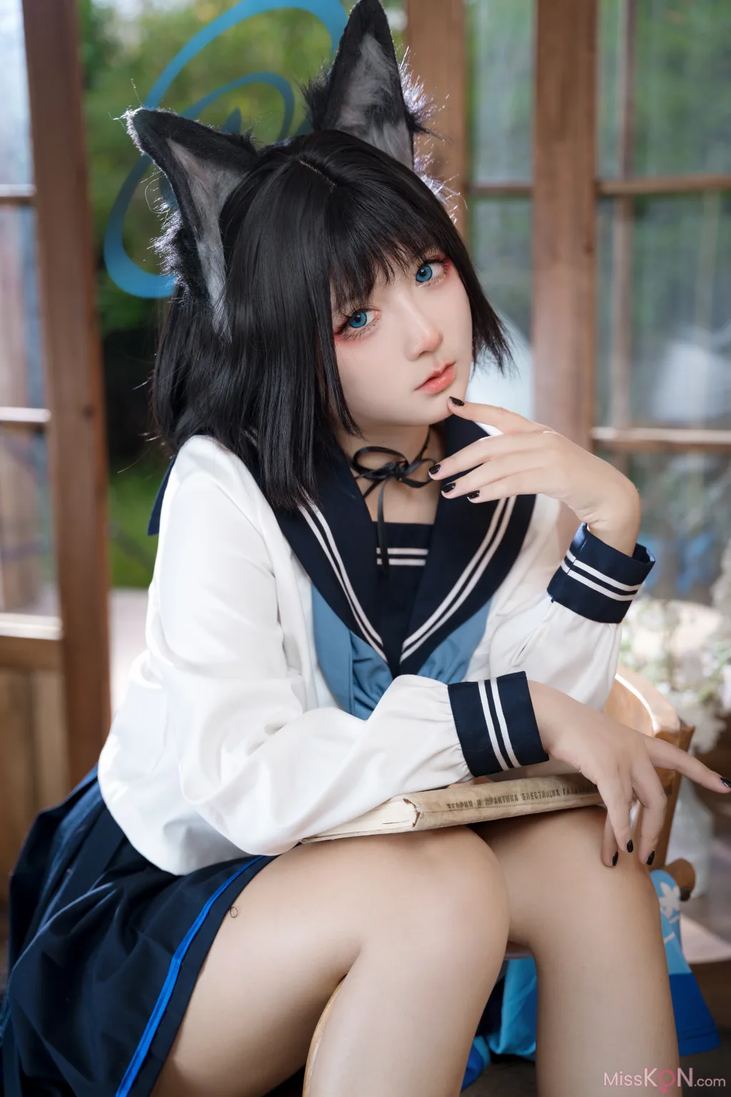 Coser@喜欢爱理吗_ 桔梗