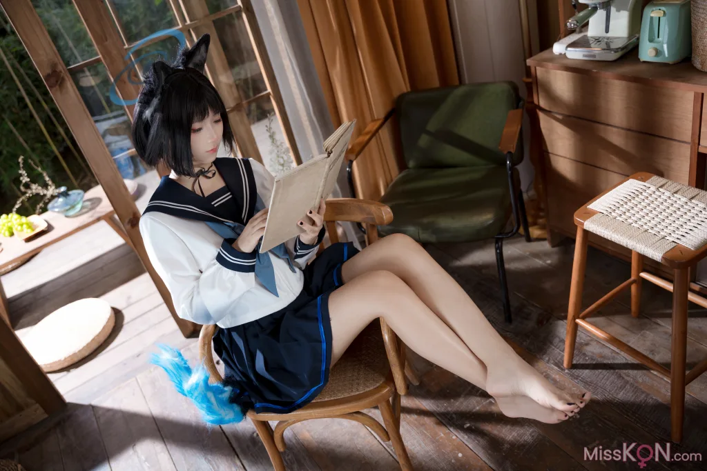 Coser@喜欢爱理吗_ 桔梗