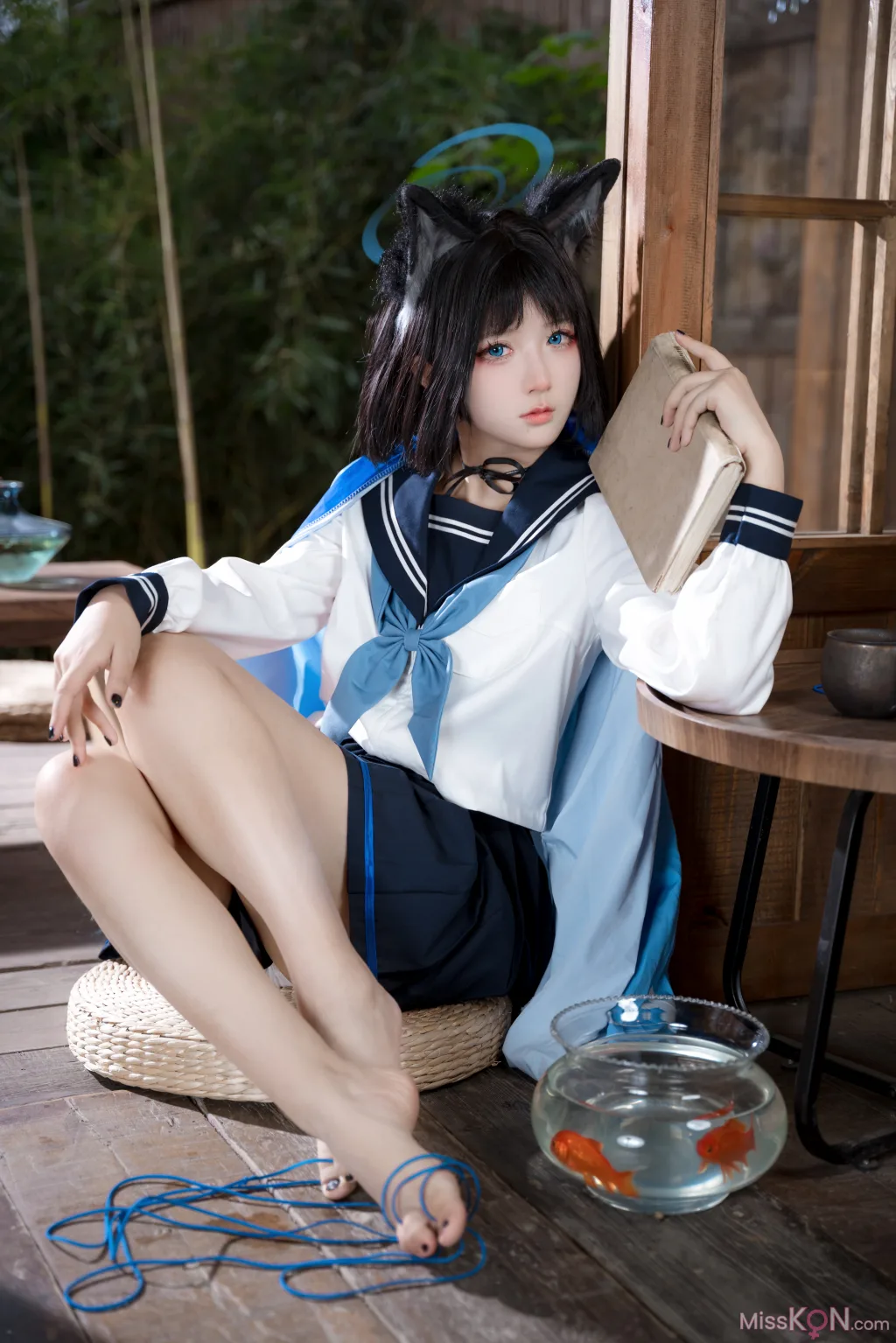 Coser@喜欢爱理吗_ 桔梗