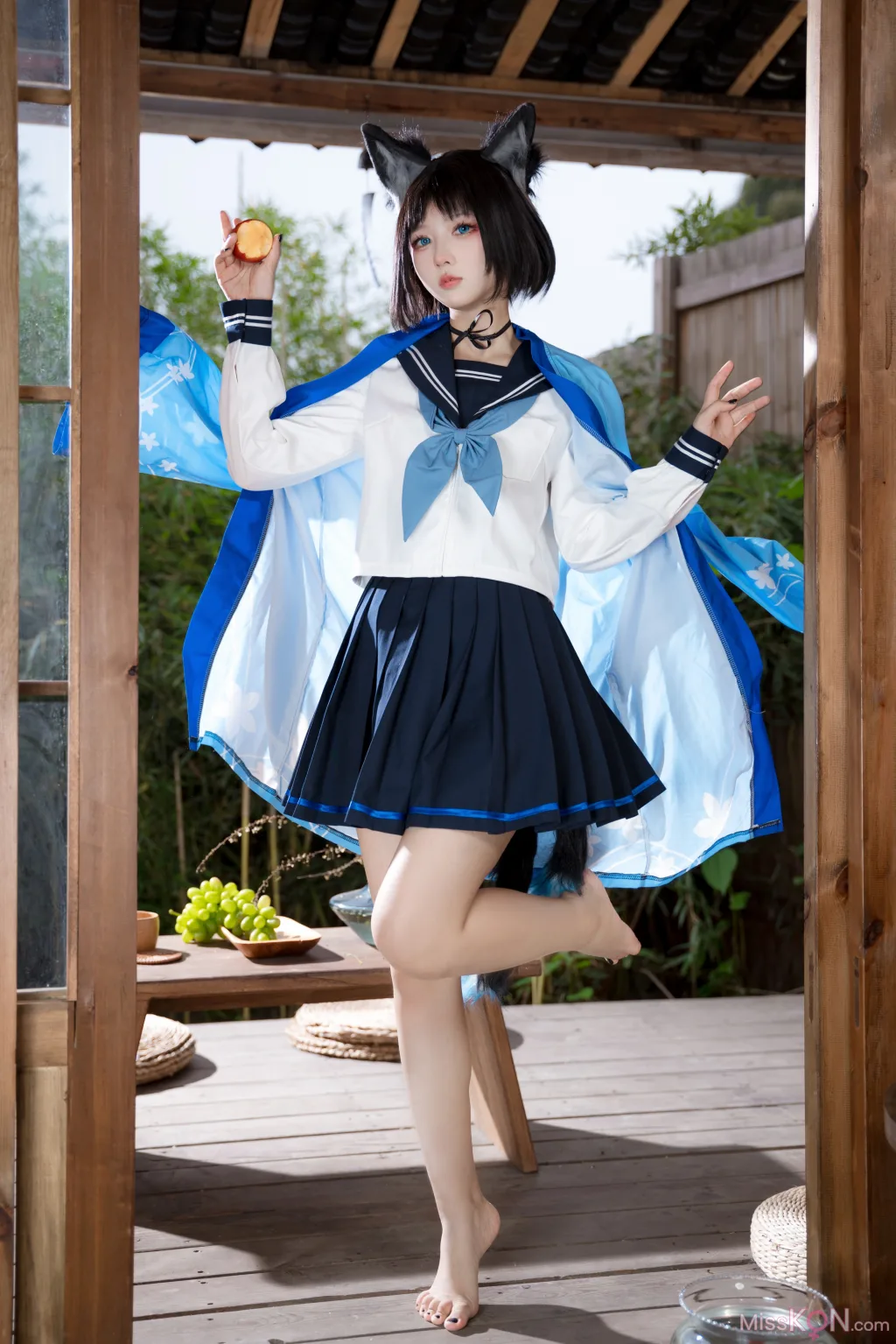 Coser@喜欢爱理吗_ 桔梗