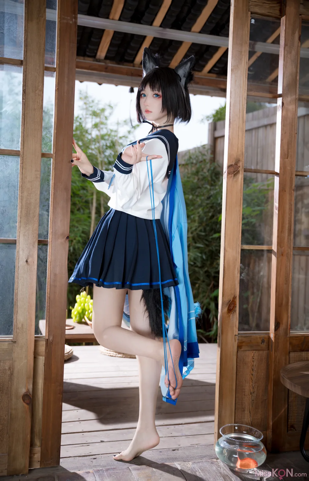 Coser@喜欢爱理吗_ 桔梗