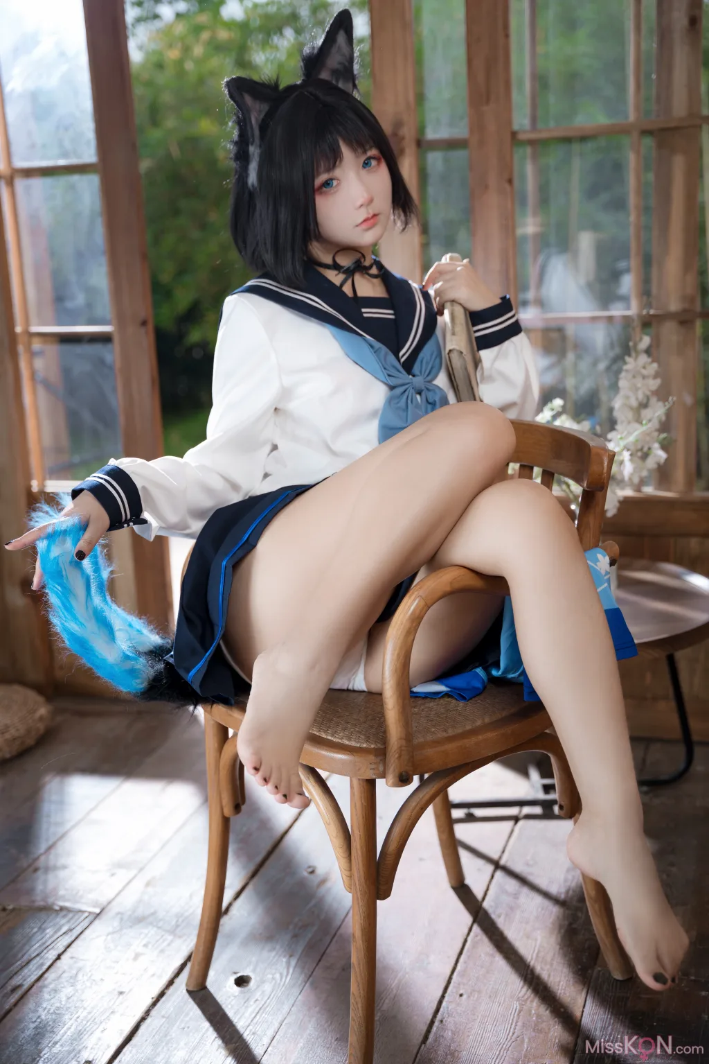 Coser@喜欢爱理吗_ 桔梗