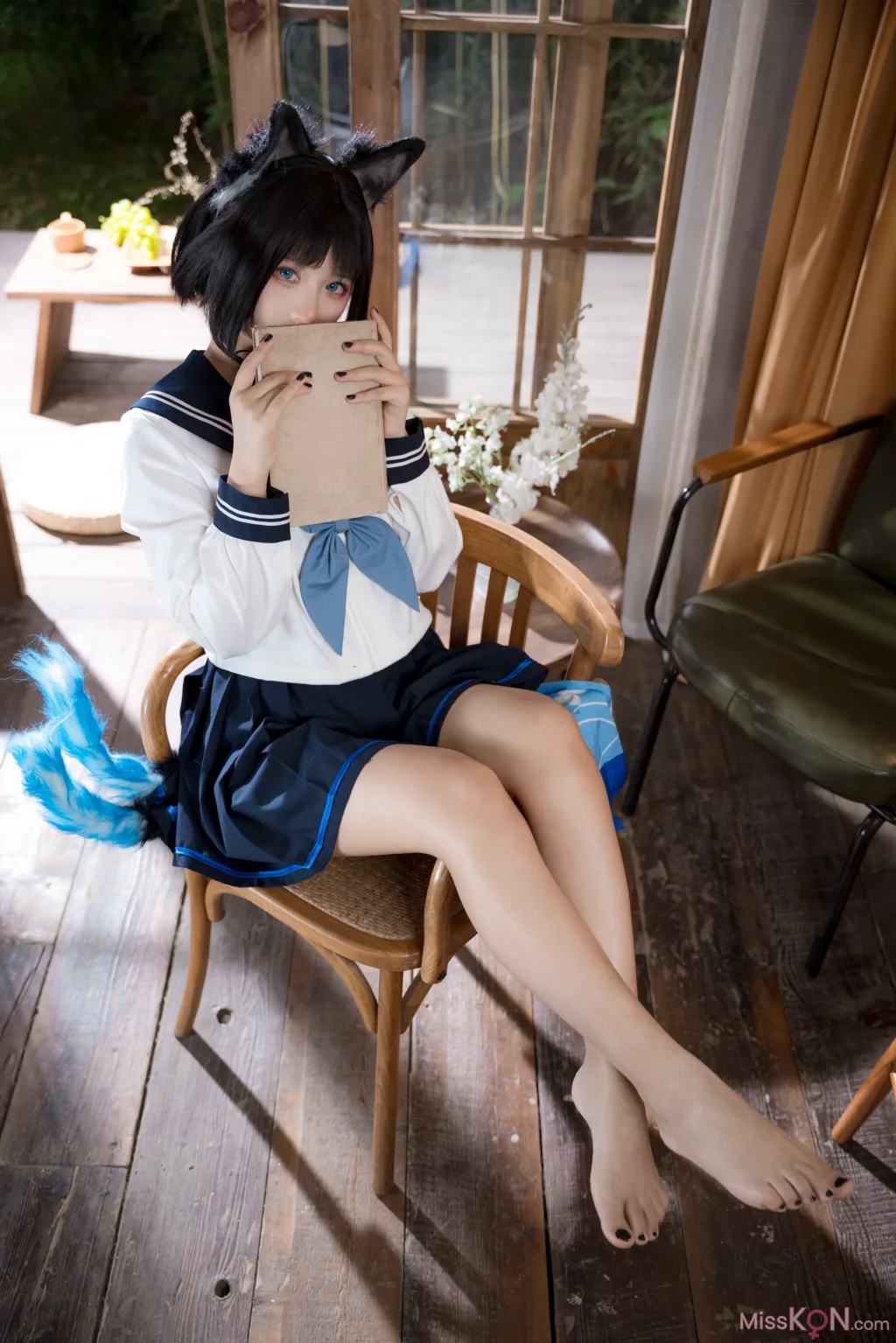 Coser@喜欢爱理吗_ 桔梗