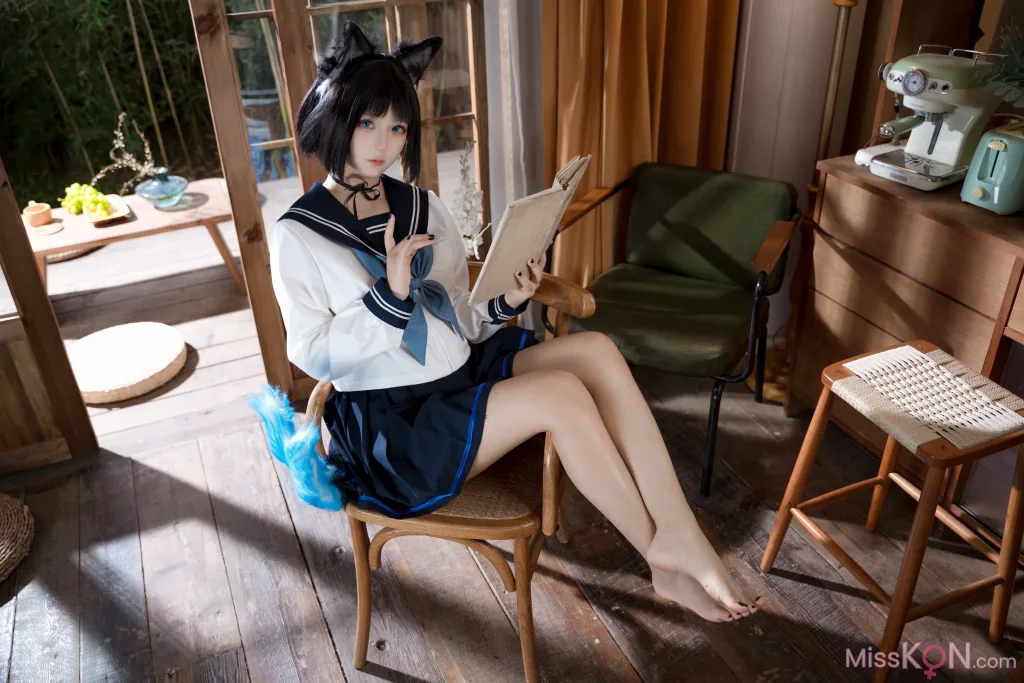 Coser@喜欢爱理吗_ 桔梗