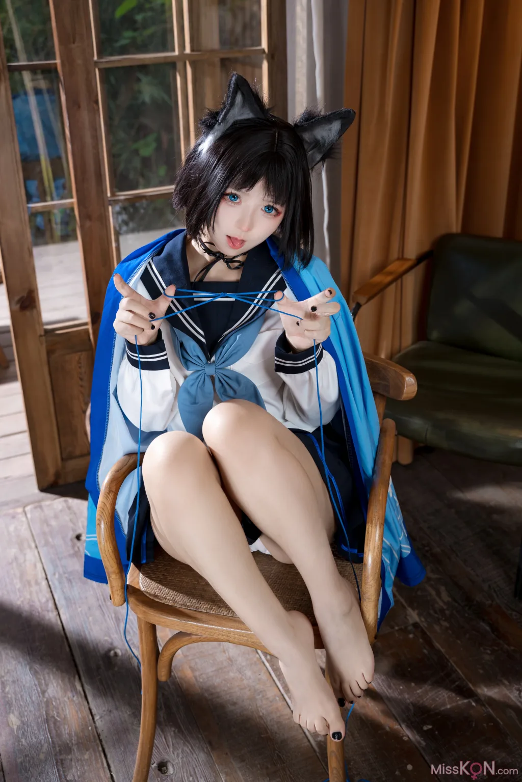 Coser@喜欢爱理吗_ 桔梗