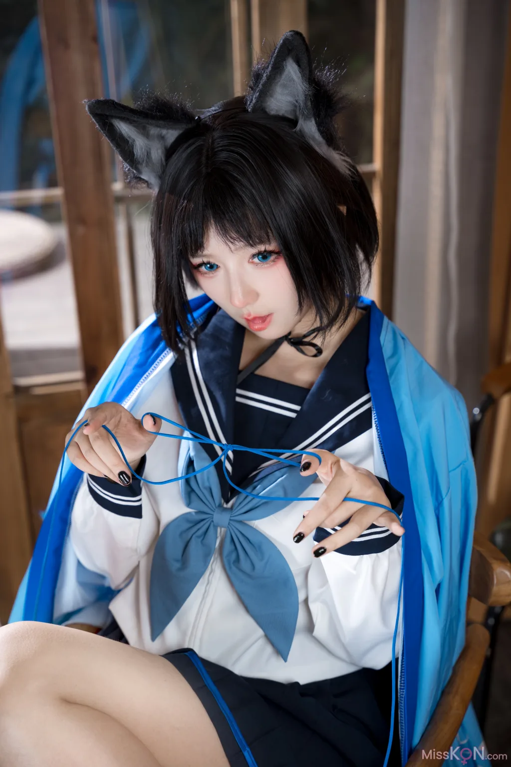 Coser@喜欢爱理吗_ 桔梗