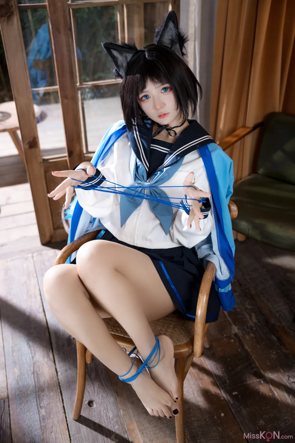 Coser@喜欢爱理吗_ 桔梗