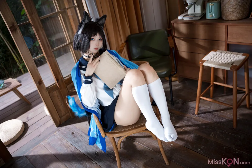 Coser@喜欢爱理吗_ 桔梗