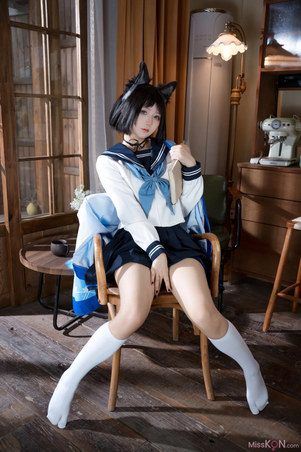 Coser@喜欢爱理吗_ 桔梗