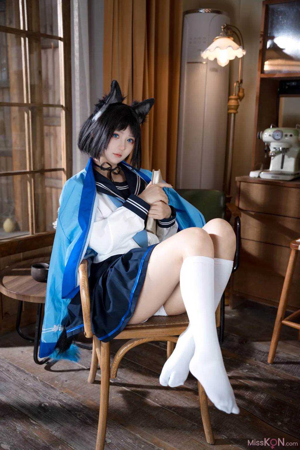 Coser@喜欢爱理吗_ 桔梗