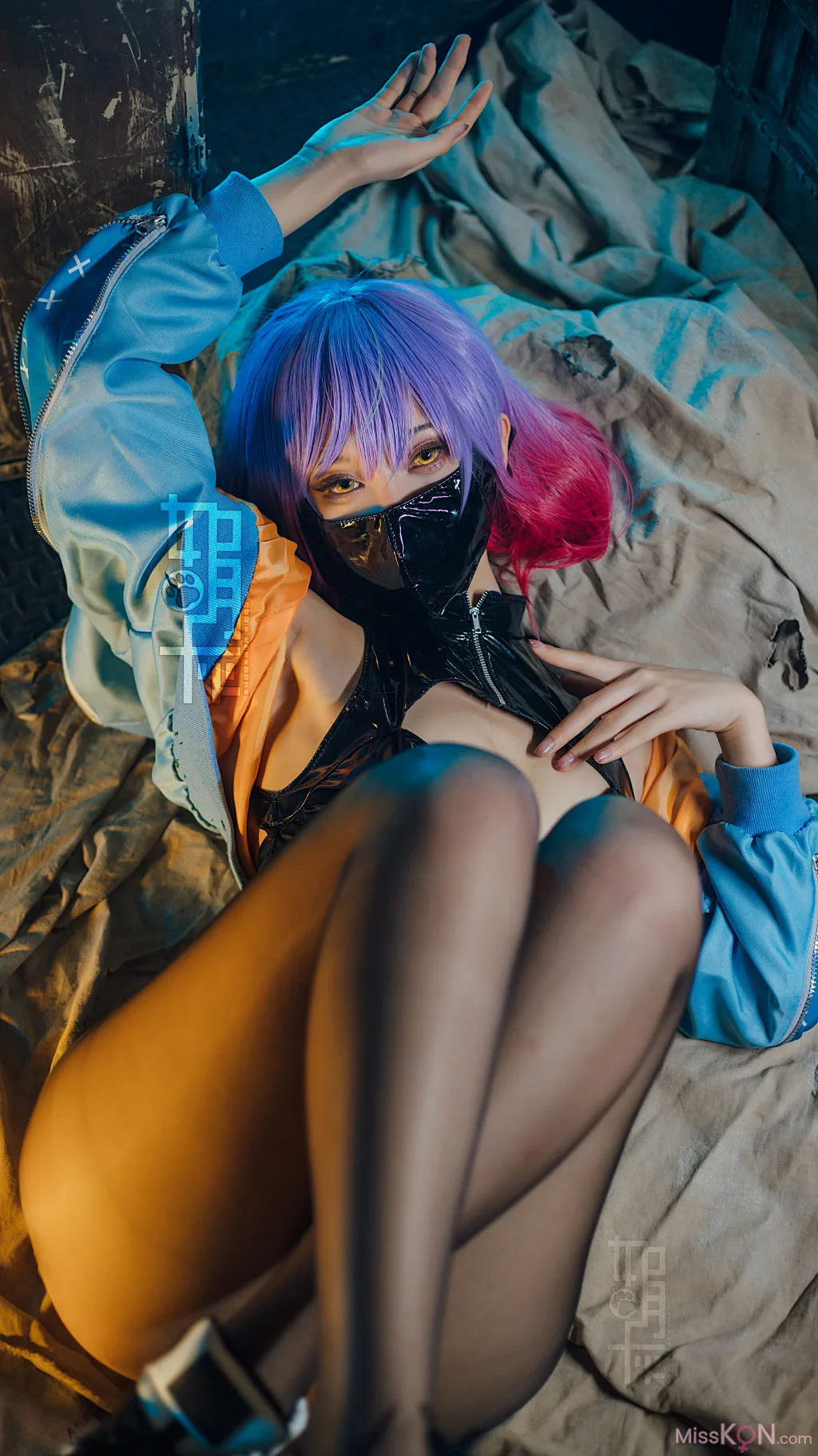 Coser@如月灰_ LUNA YD